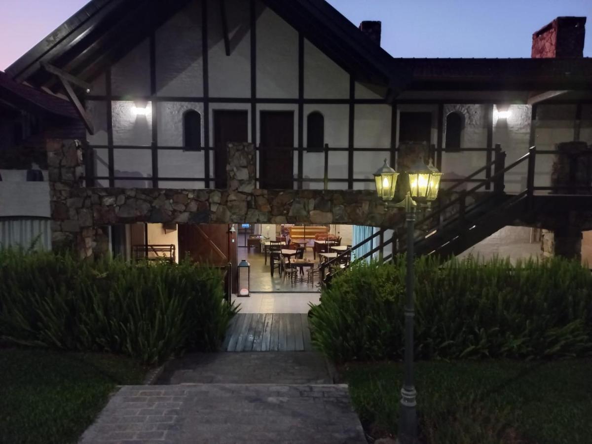 Posada Pora (Adults Only) ปุนตาบาเญนา ภายนอก รูปภาพ