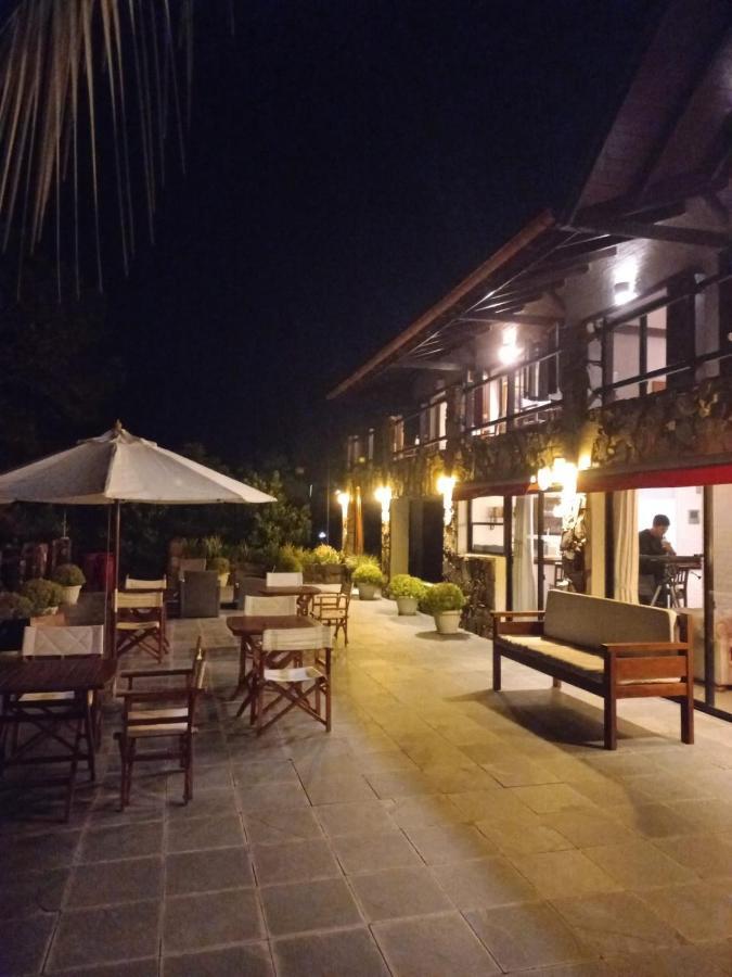 Posada Pora (Adults Only) ปุนตาบาเญนา ภายนอก รูปภาพ