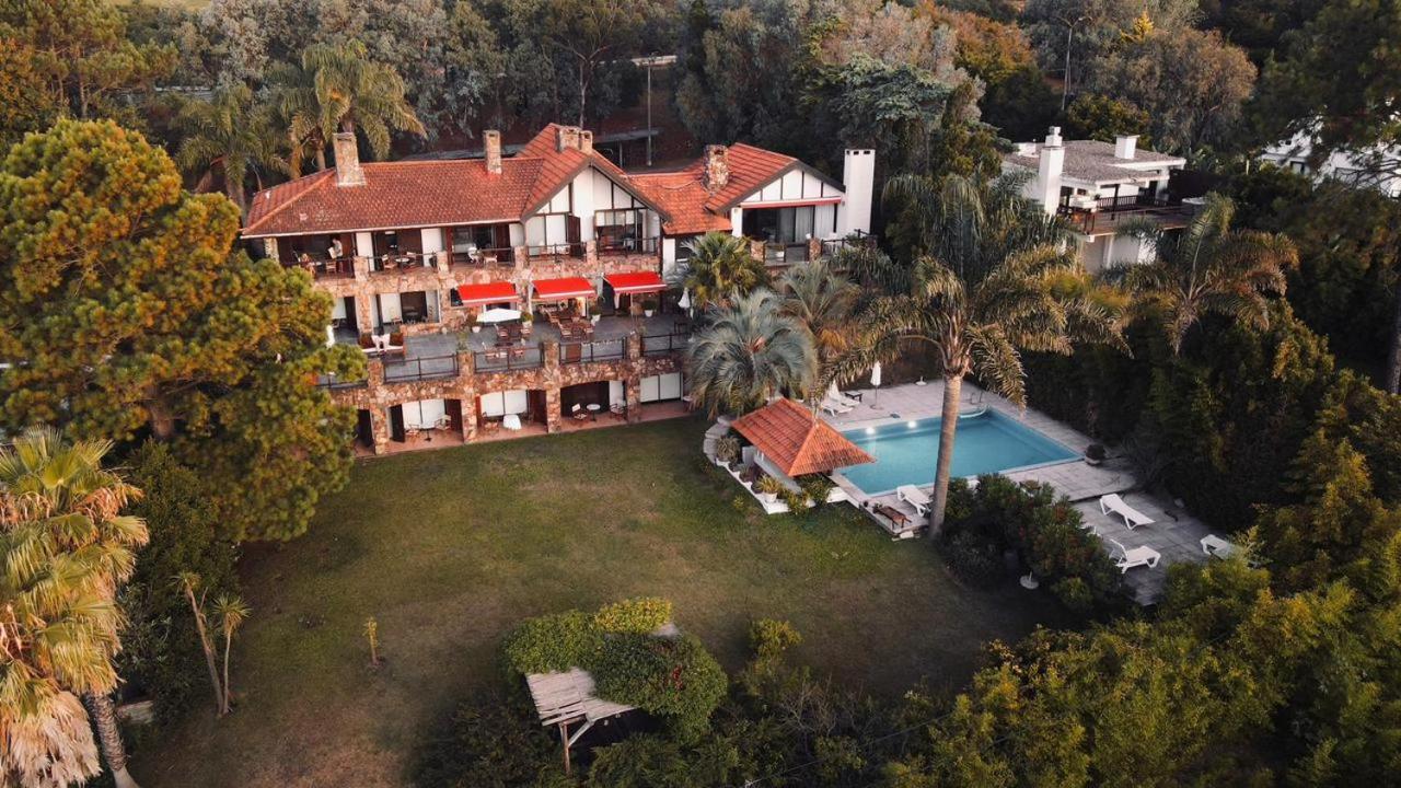 Posada Pora (Adults Only) ปุนตาบาเญนา ภายนอก รูปภาพ