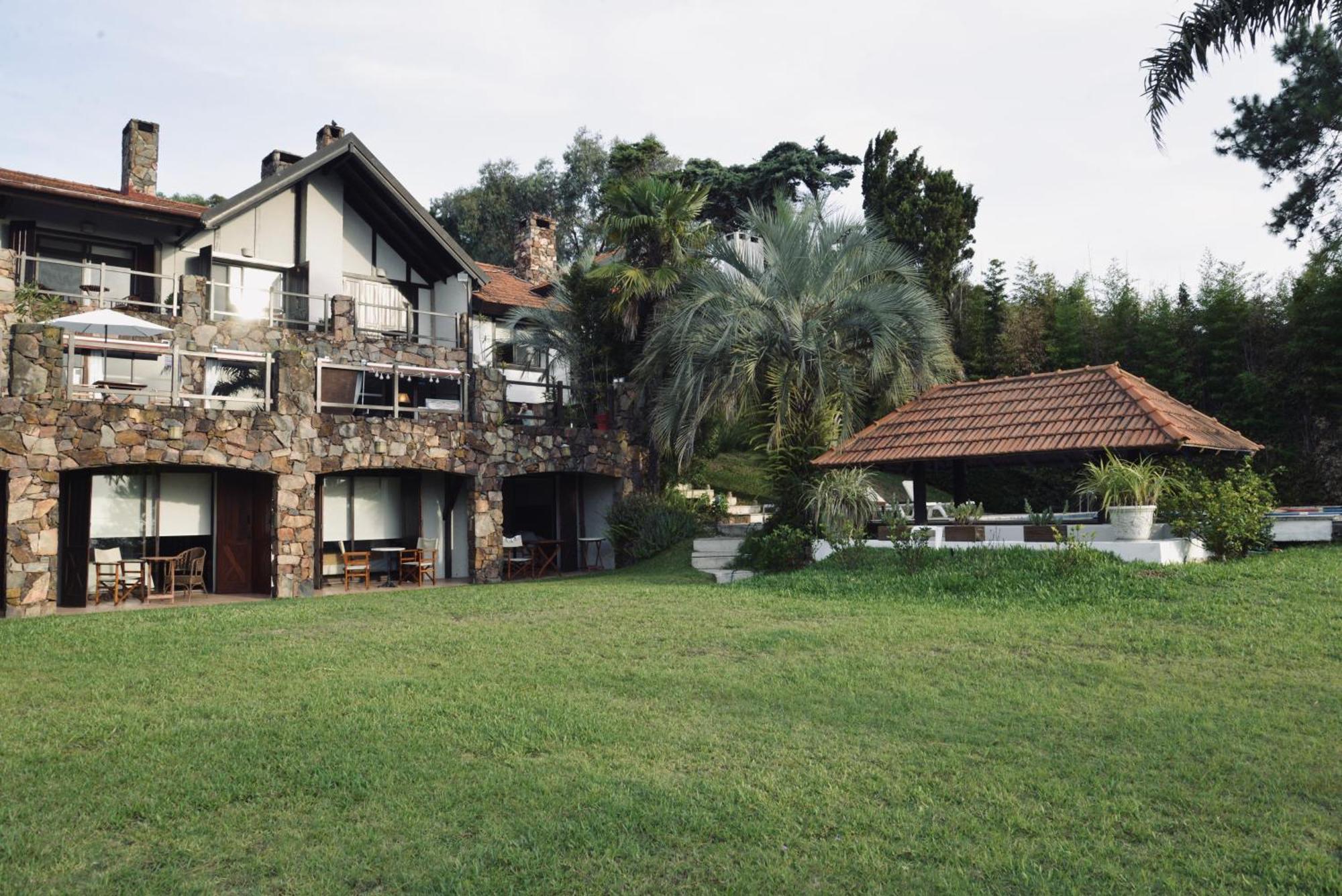 Posada Pora (Adults Only) ปุนตาบาเญนา ภายนอก รูปภาพ